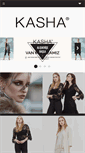 Mobile Screenshot of kasha.com.tr