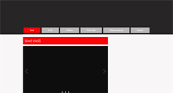 Desktop Screenshot of kasha.cz