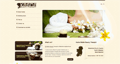 Desktop Screenshot of kasha.ie